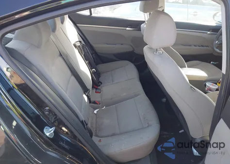 2019 Hyundai Elantra Se из США, поврежденный, VIN 5NPD74LF7KH420140